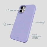 Lavender iPhone 16 Plus Case