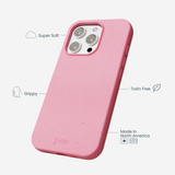 Bubblegum Pink iPhone 16 Pro Max Case