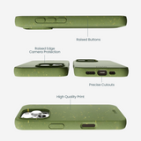 Forest Floor iPhone 16 Pro Max Case