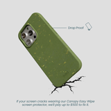 Forest Floor iPhone 16 Pro Case