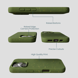 Forest Floor iPhone 16 Pro Case