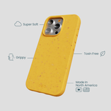Honey iPhone 16 Pro Case