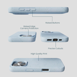 Powder Blue iPhone 16 Pro Case