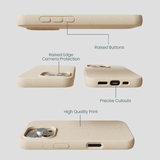 Seashell iPhone 16 Pro Case