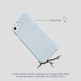 Powder Blue iPhone 6/6s/7/8/SE Case