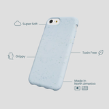 Powder Blue iPhone 6/6s/7/8/SE Case