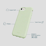 Sage Green iPhone 6/6s/7/8/SE Case