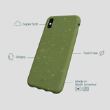 Forest Floor iPhone XR Case