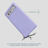 Lavender Google Pixel 6a Phone Case