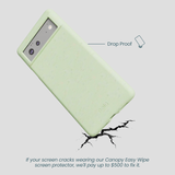 Sage Green Google Pixel 6a Phone Case