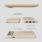 Seashell Google Pixel 6a Phone Case