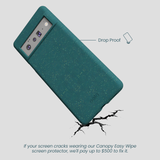 Green Google Pixel 6 Pro Phone Case