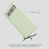 Sage Green Google Pixel 6 Pro Phone Case