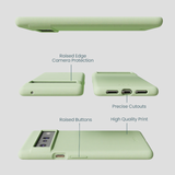 Sage Green Google Pixel 6 Pro Phone Case