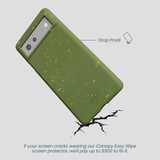 Forest Floor Google Pixel 6 Phone Case