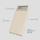 Seashell Google Pixel 6 Phone Case
