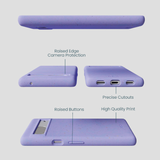 Lavender Google Pixel 7a Phone Case