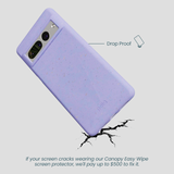 Lavender Google Pixel 7 Pro Phone Case