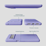 Lavender Google Pixel 7 Pro Phone Case