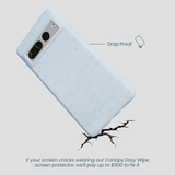 Powder Blue Google Pixel 7 Pro Phone Case