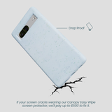 Powder Blue Google Pixel 7 Phone Case