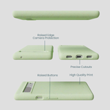 Sage Green Google Pixel 7 Phone Case