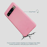 Bubblegum Pink Google Pixel 8 Pro Phone Case