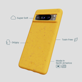 Honey Google Pixel 8 Pro Phone Case