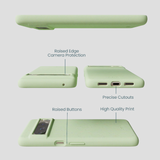 Sage Green Google Pixel 8 Pro Phone Case