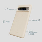 Seashell Google Pixel 8 Pro Phone Case