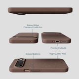 Chocolate Brown Google Pixel 9 Pro XL Case