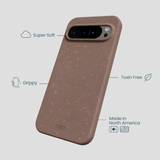 Chocolate Brown Google Pixel 9 Pro XL Case