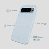 Powder Blue Google Pixel 9 Pro XL Case