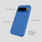 Electric Blue Google Pixel 9/9 Pro Case