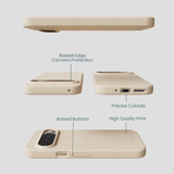Seashell Google Pixel 9/9 Pro Case