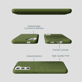 Forest Floor Samsung Galaxy S21 Phone Case