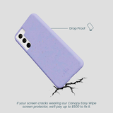 Lavender Samsung Galaxy S21 Phone Case