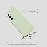Sage Green Samsung Galaxy S22 Phone Case