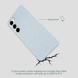 Powder Blue Samsung Galaxy S23+(Plus) Phone Case