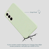 Sage Green Samsung Galaxy S23+(Plus) Phone Case