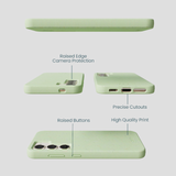 Sage Green Samsung Galaxy S23 Phone Case