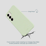 Sage Green Samsung Galaxy S24 Phone Case