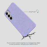 Lavender Samsung Galaxy S25+(Plus) Phone Case