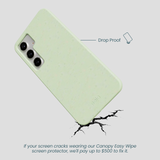 Sage Green Samsung Galaxy S25+(Plus) Phone Case