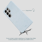 Powder Blue Samsung Galaxy S25 Ultra Phone Case
