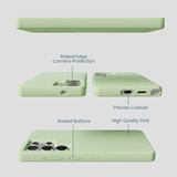 Sage Green Samsung Galaxy S25 Ultra Phone Case