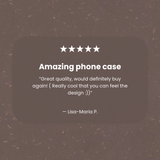 Chocolate Brown Google Pixel 8 Phone Case