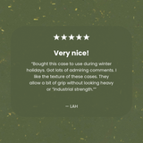 Forest Floor iPhone 16 Pro Case