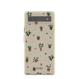 London Fog Plant Life Google Pixel 6a Case