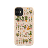 Seashell Plants and Blooms iPhone 11 Case